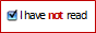 i have never read
